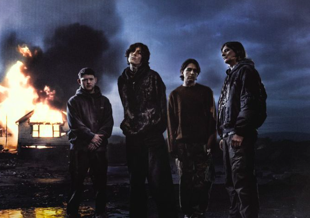Bring Me The Horizon Surprise Release Long-Awaited 'POST HUMAN